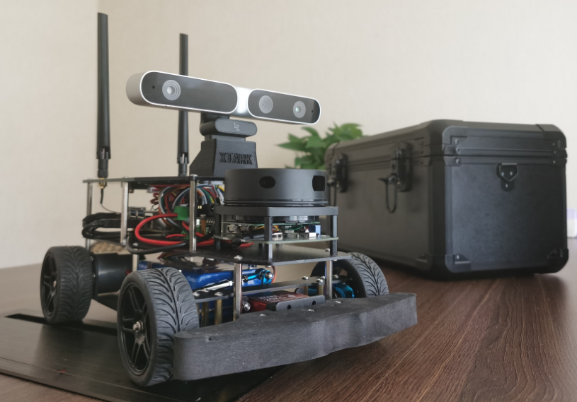 自主導(dǎo)航系統(tǒng)介紹